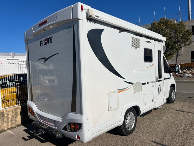 Pilote P 600 - Photo 2