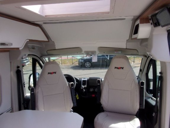 Pilote V 600 G Premium - Photo 5