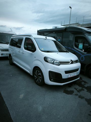 Possl Campster Occasion