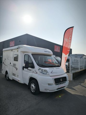 Rapido 603 Occasion