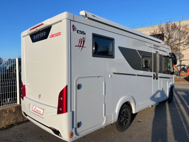 Rapido C55i C55 I - Photo 2