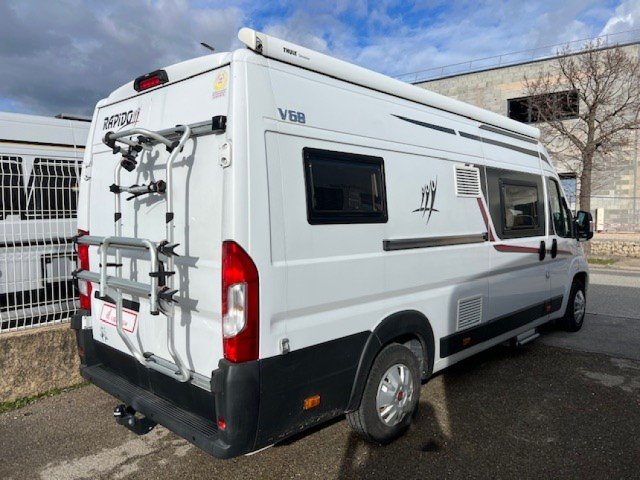 Rapido Van V68 - Photo 2