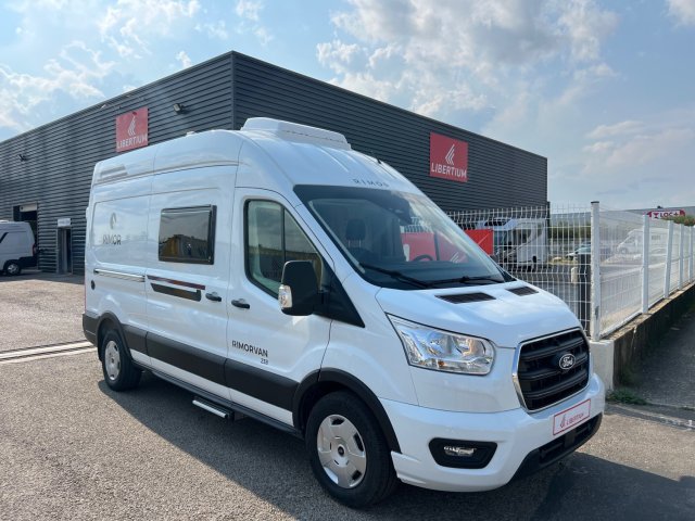 Rimor Van 238 Neuf
