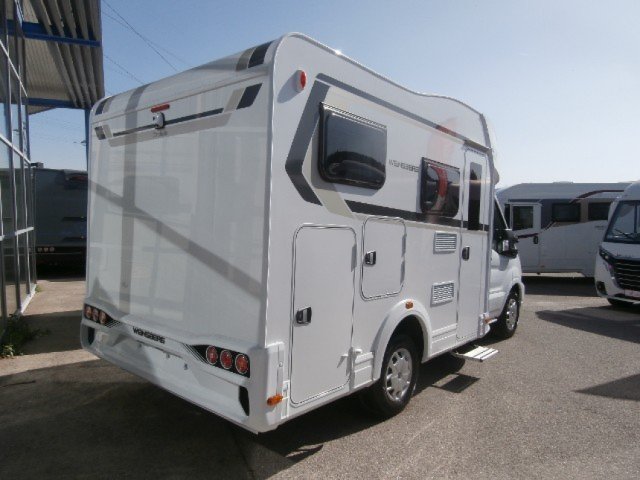 Weinsberg CaraSuite 550 MG - Photo 2