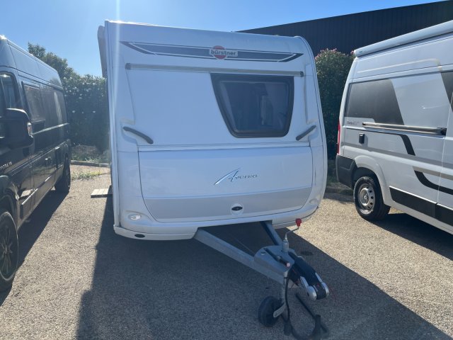 Burstner Caravane 490 TS - Photo 2
