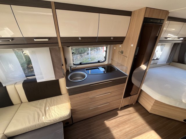 Burstner Caravane 490 TS - Photo 4