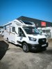 Benimar Tessoro 463 Up - Profilé