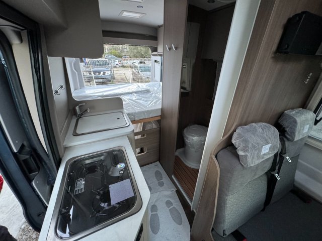 Carado CV 590 4x4 Edition 24 - Photo 6
