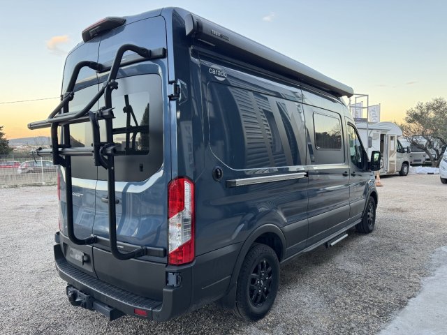 Carado CV 590 4x4 Edition 24 - Photo 2