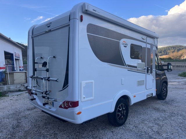 Carado T 135 Edition 15 - Photo 3