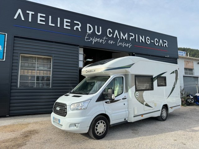 Chausson Flash 610 Limited Edition Occasion