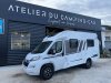 Carado T 135 Pro - Profilé