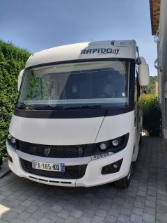 Rapido Camping-Car