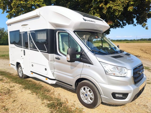 Benimar Tessoro 481 SPECIAL EDITION Occasion