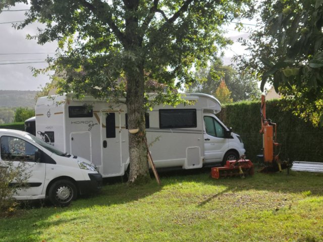 CI Horon Go 74 XT Occasion