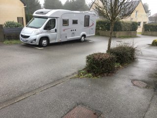 Rapido Camping-Car