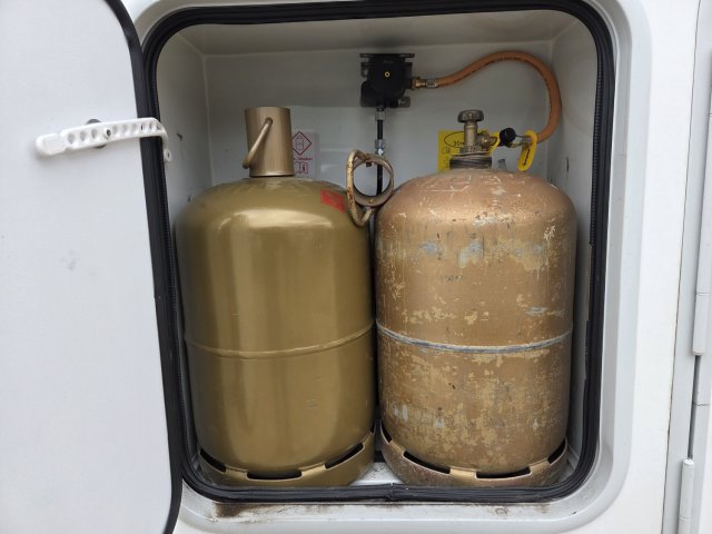 Adria Compact DL Plus - Photo 24