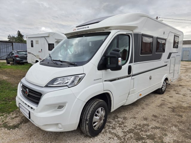 Adria Compact DL Plus - Photo 26