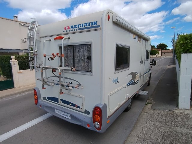 Adria Coral 650 SP - Photo 2