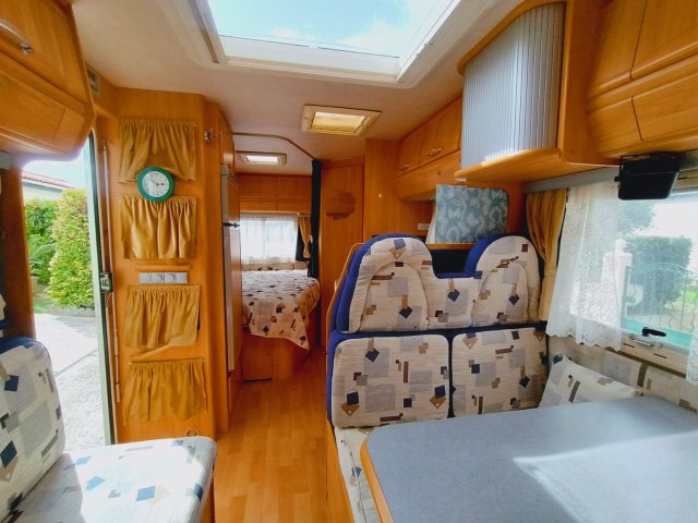 Adria Coral 650 SP - Photo 4