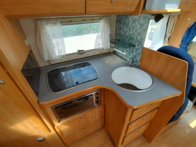 Adria Coral 650 SP - Photo 6