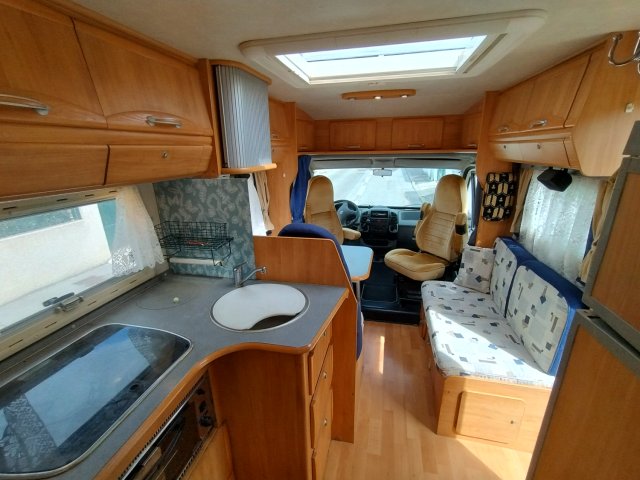 Adria Coral 650 SP - Photo 14