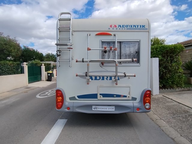 Adria Coral 650 SP - Photo 22