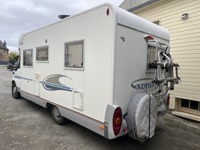 Adria Coral 650 SP - Photo 2