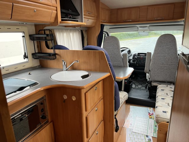 Adria Coral 650 SP - Photo 11