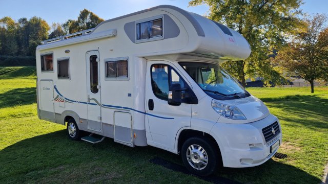 Adria Coral 660 SP A Occasion