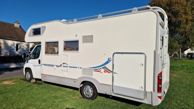 Adria Coral 660 SP A - Photo 3