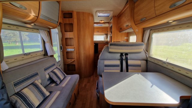 Adria Coral 660 SP A - Photo 5