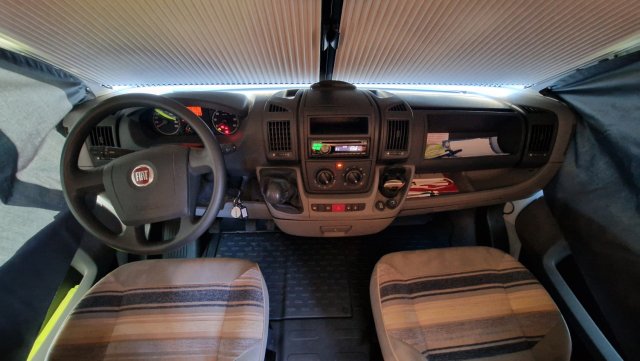 Adria Coral 660 SP A - Photo 8