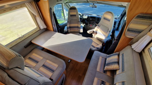 Adria Coral 660 SP A - Photo 12