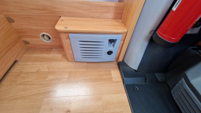 Adria Coral 660 SP A - Photo 16