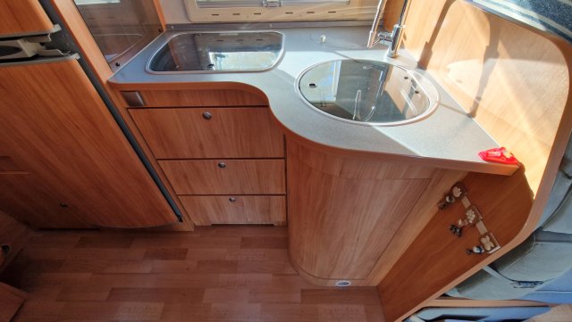 Adria Coral 660 SP A - Photo 18