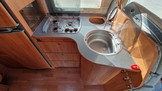 Adria Coral 660 SP A - Photo 19