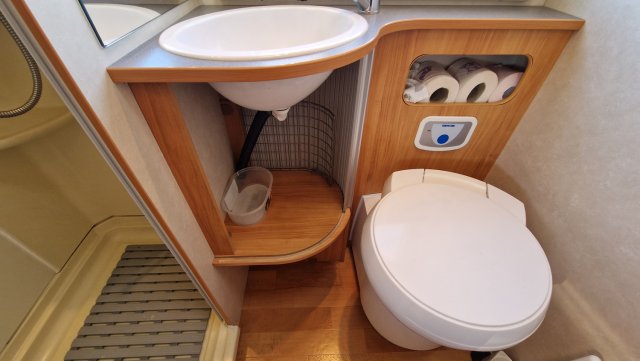 Adria Coral 660 SP A - Photo 38