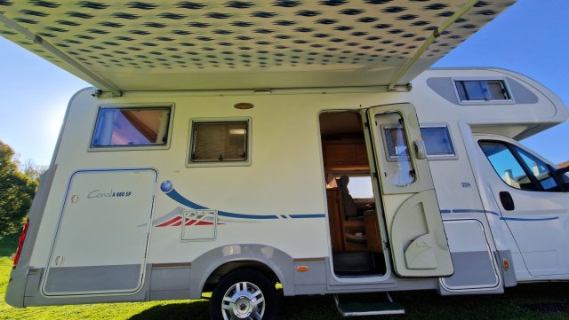 Adria Coral 660 SP A - Photo 41