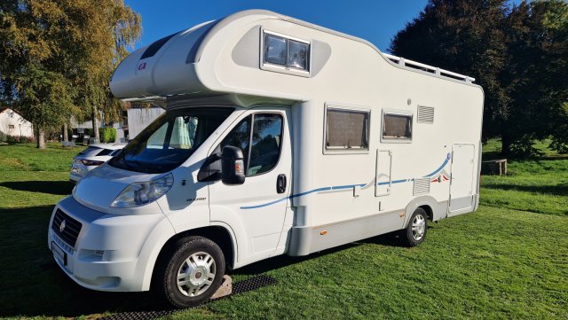 Adria Coral 660 SP A - Photo 54