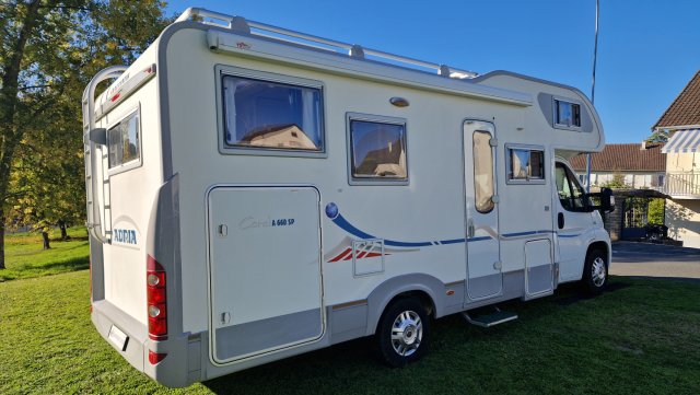 Adria Coral 660 SP A - Photo 55