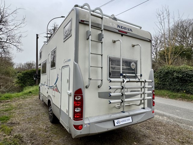 Adria Coral 690 DK CAPUCINE A  - Photo 3