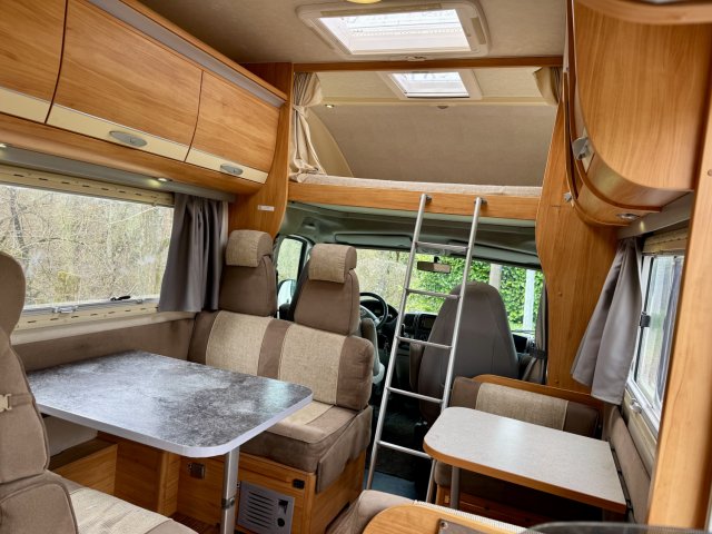 Adria Coral 690 DK CAPUCINE A  - Photo 4