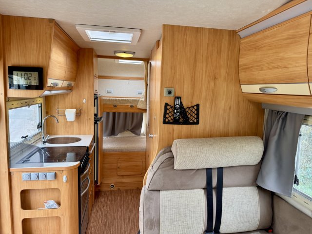 Adria Coral 690 DK CAPUCINE A  - Photo 5