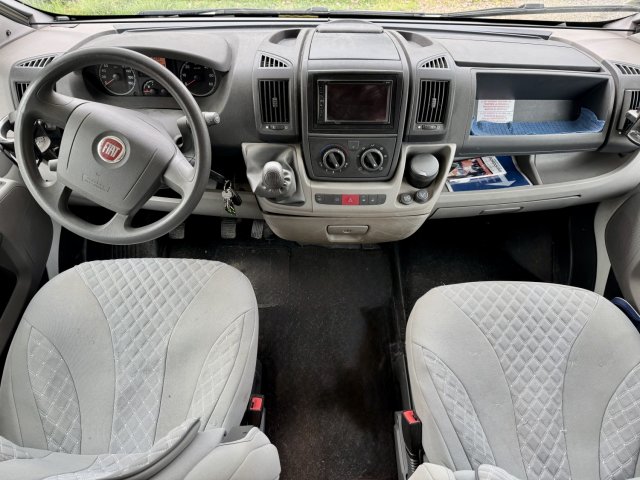 Adria Coral 690 DK CAPUCINE A  - Photo 7