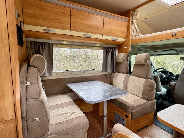 Adria Coral 690 DK CAPUCINE A  - Photo 9