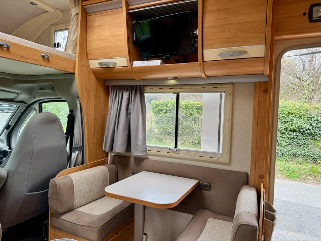 Adria Coral 690 DK CAPUCINE A  - Photo 10