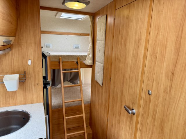 Adria Coral 690 DK CAPUCINE A  - Photo 13