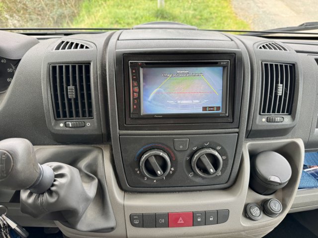 Adria Coral 690 DK CAPUCINE A  - Photo 16