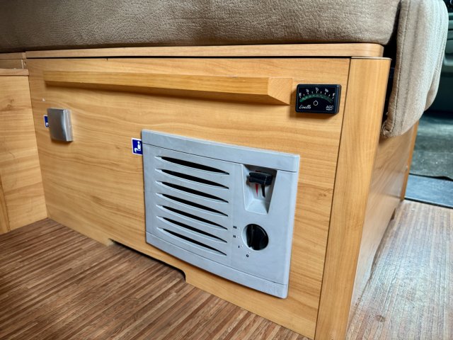 Adria Coral 690 DK CAPUCINE A  - Photo 17